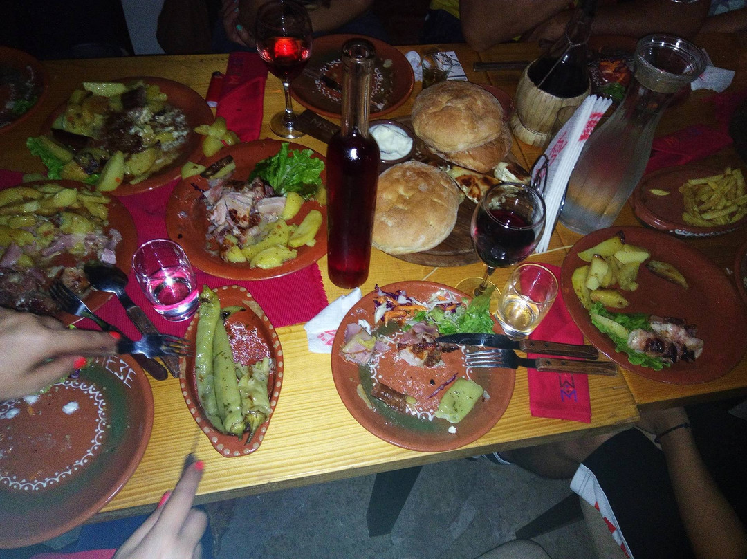 Nis餐馆和美食-Kafana Meze