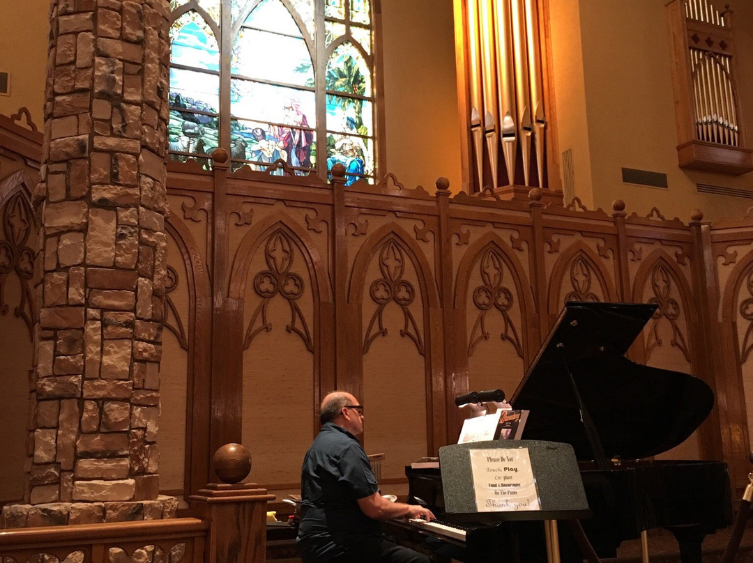 Sharon L. Morse Performing Arts Center景点图片