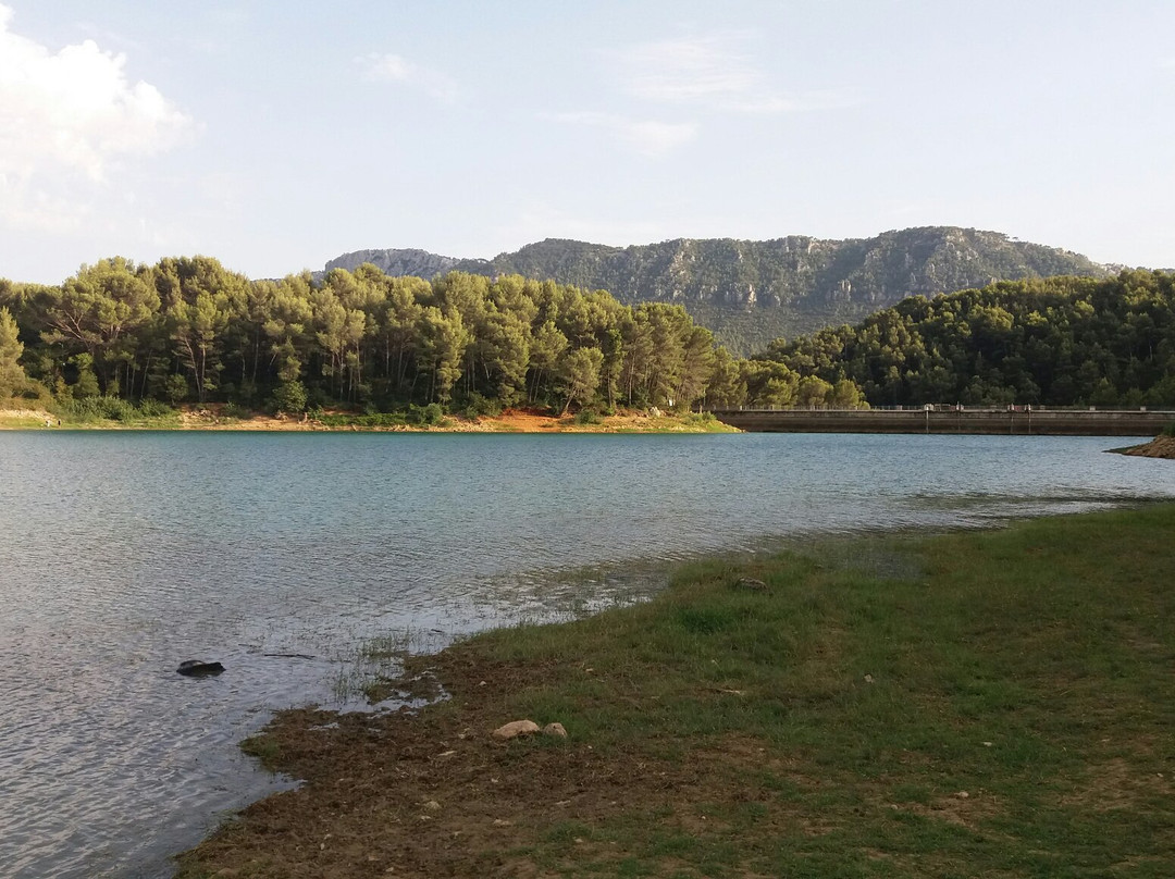 Lac du Revest景点图片