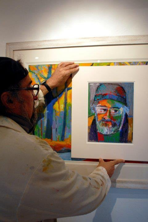 Gallerie d'Art Rahim Najfar景点图片