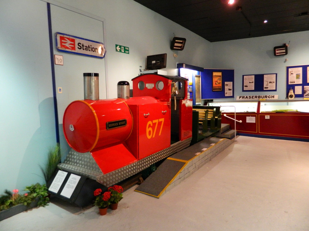 Fraserburgh Heritage Centre景点图片