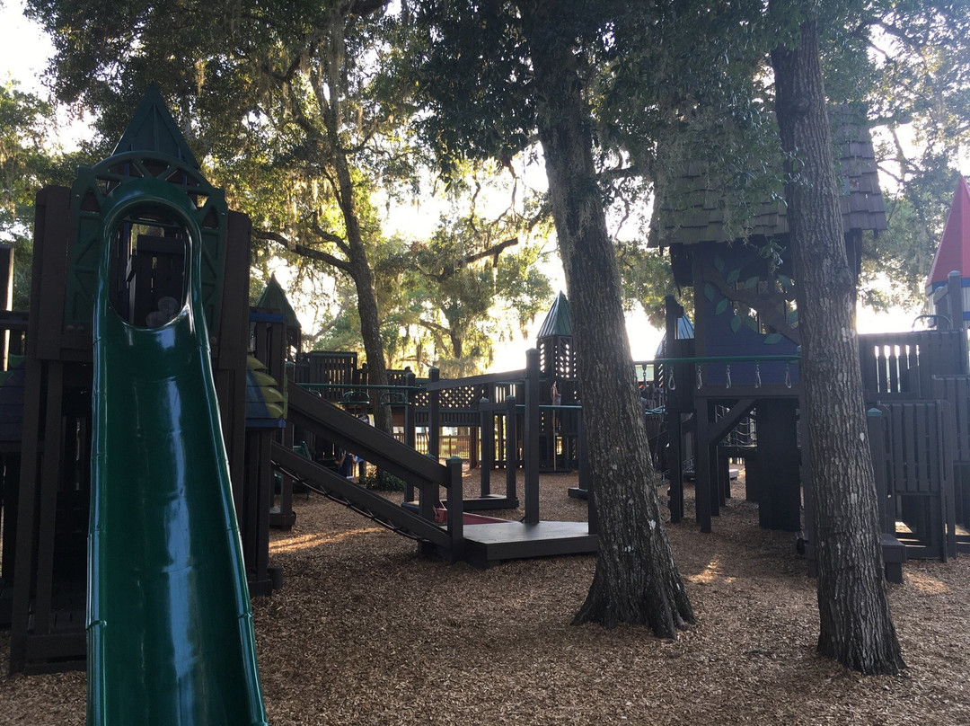 Nova Community Park-奥蒙德海滩必去景点