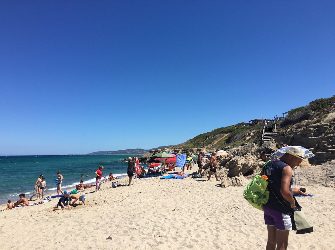 Spiaggia di Maragnani-Valledoria必去景点