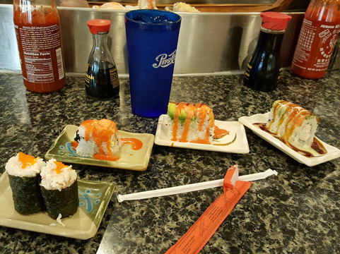 Sushi House Buffet