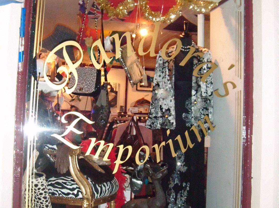 Pandora's Emporium-Brora必去景点