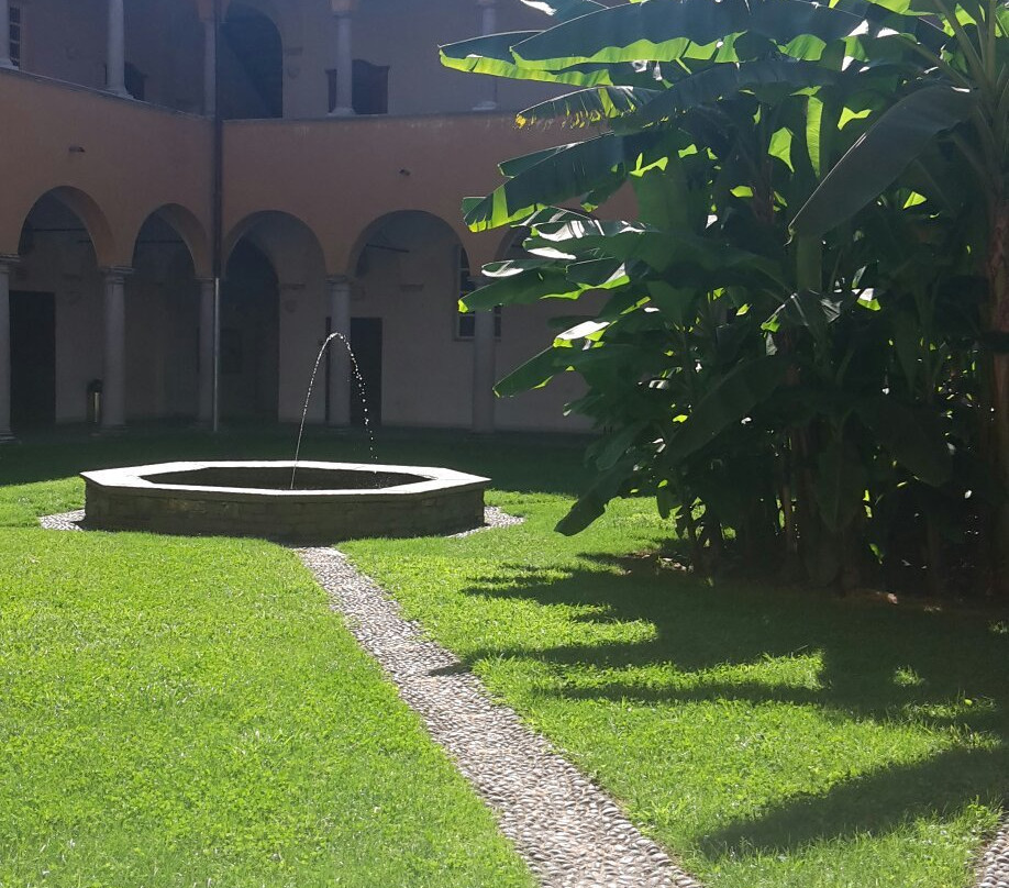 Collegio Papio-阿斯科纳必去景点