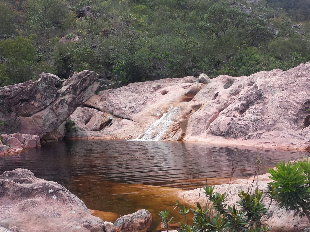 Cachoeira Bela Vista景点图片