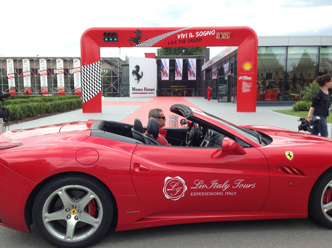 LivTours - Ferrari Experiences-马拉内罗必去景点
