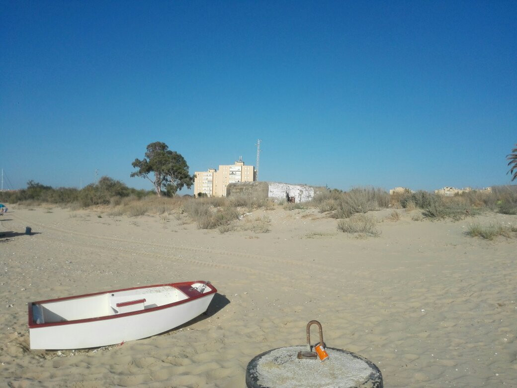 Playa de Bonanza-Sanlucar de Barrameda必去景点