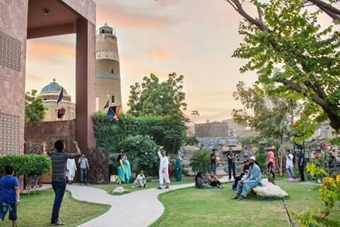 Icon by Ghouris Supermarket-Sukkur必去景点