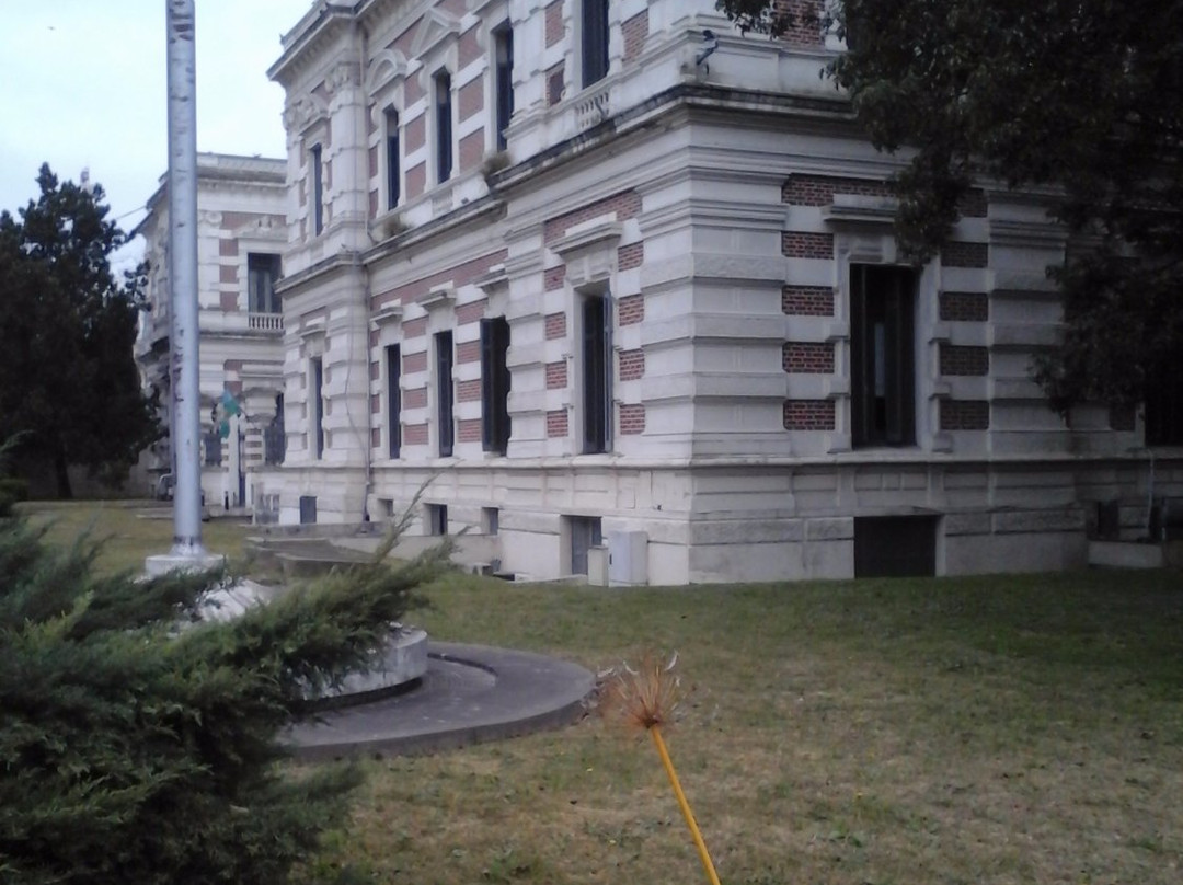 Ministerio de Gobierno de la Provincia de Buenos Aires-拉普拉塔必去景点