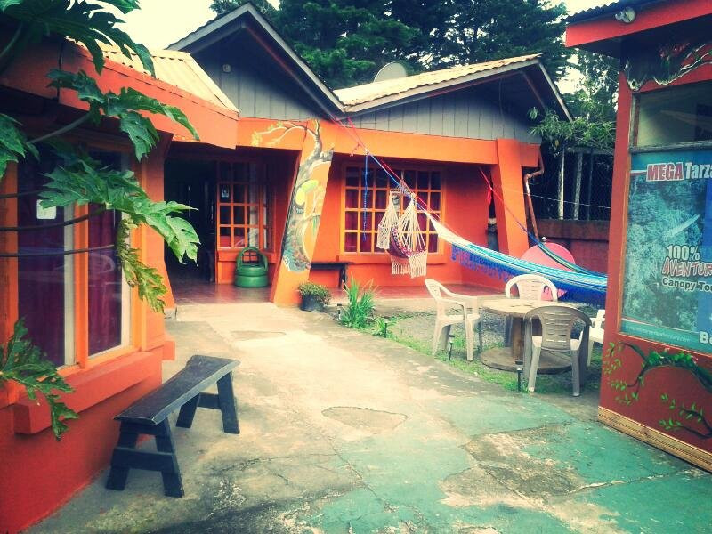 Santa Lucia酒店住宿-Hammock House Hostel