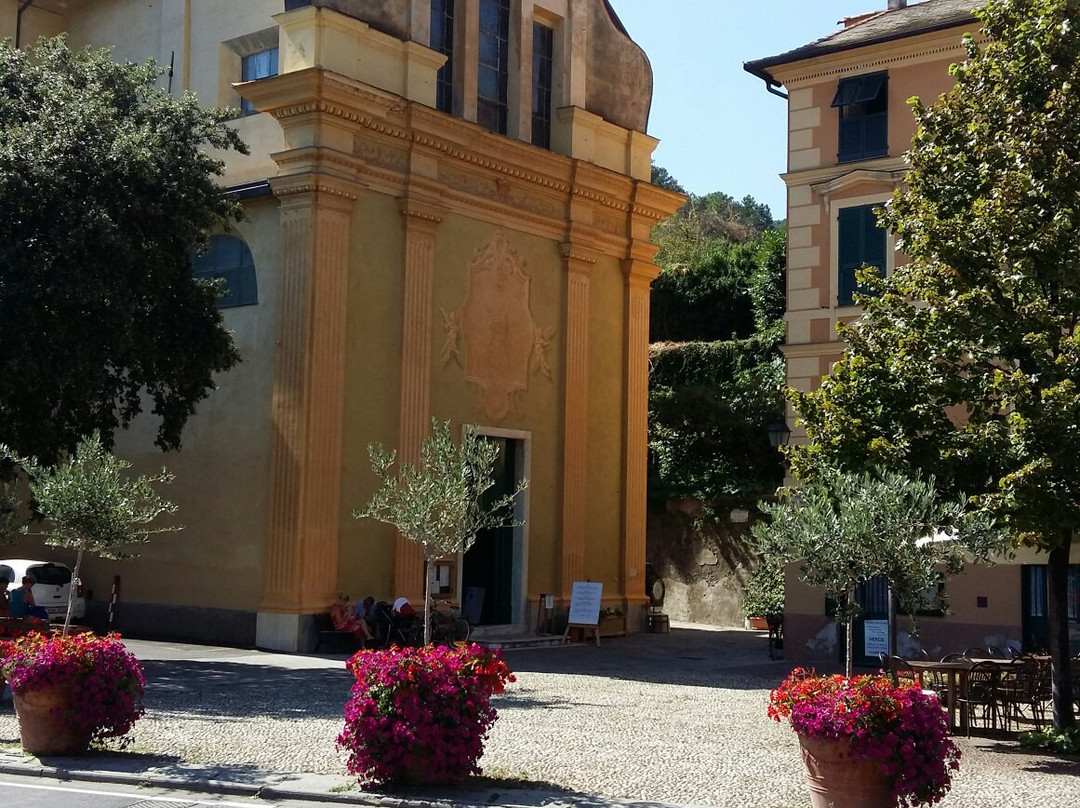 Chiesa Di Santa Caterina d'Alessandria景点图片