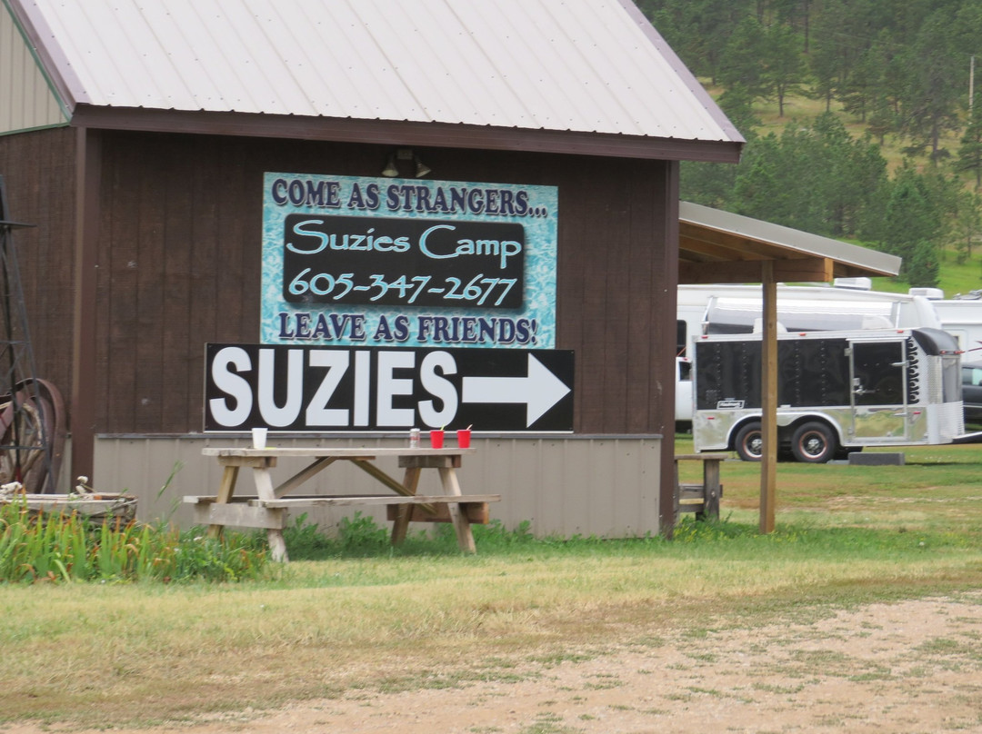 Suzies Camp