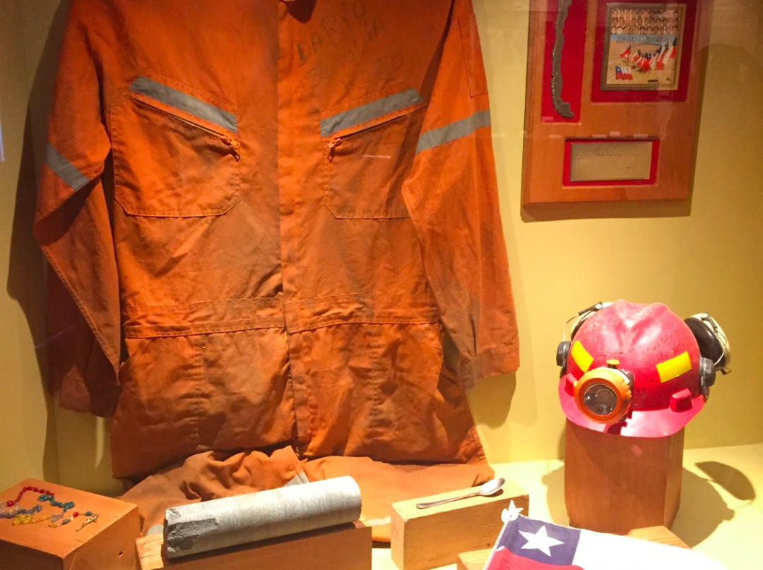 Museo Regional de Atacama-Copiapo必去景点