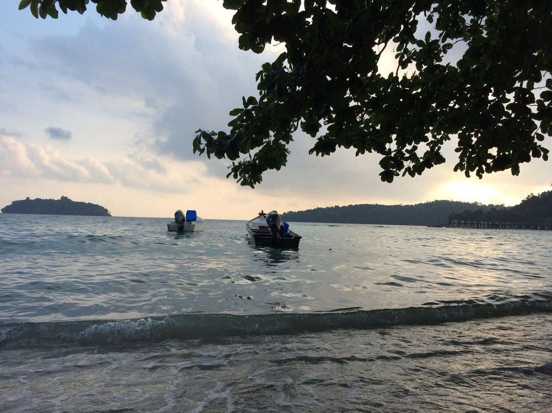 Steffen Sea Sports-韦岛必去景点