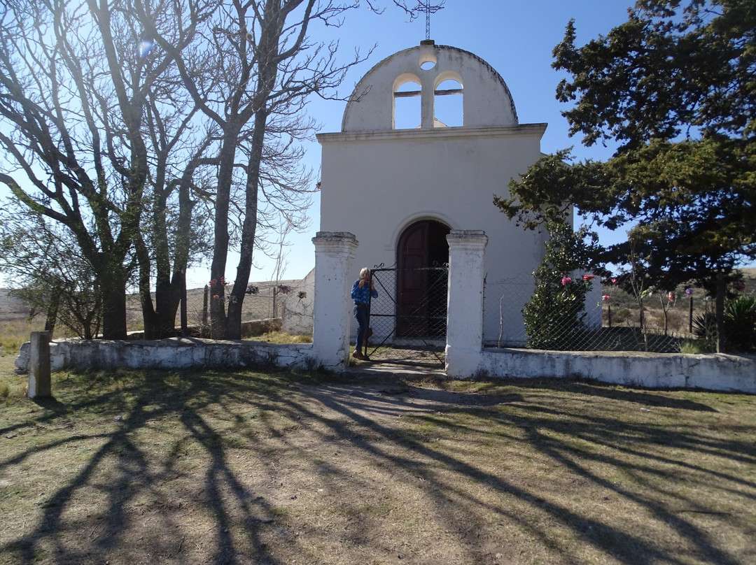 Estancia Jesuitica La Candelaria景点图片
