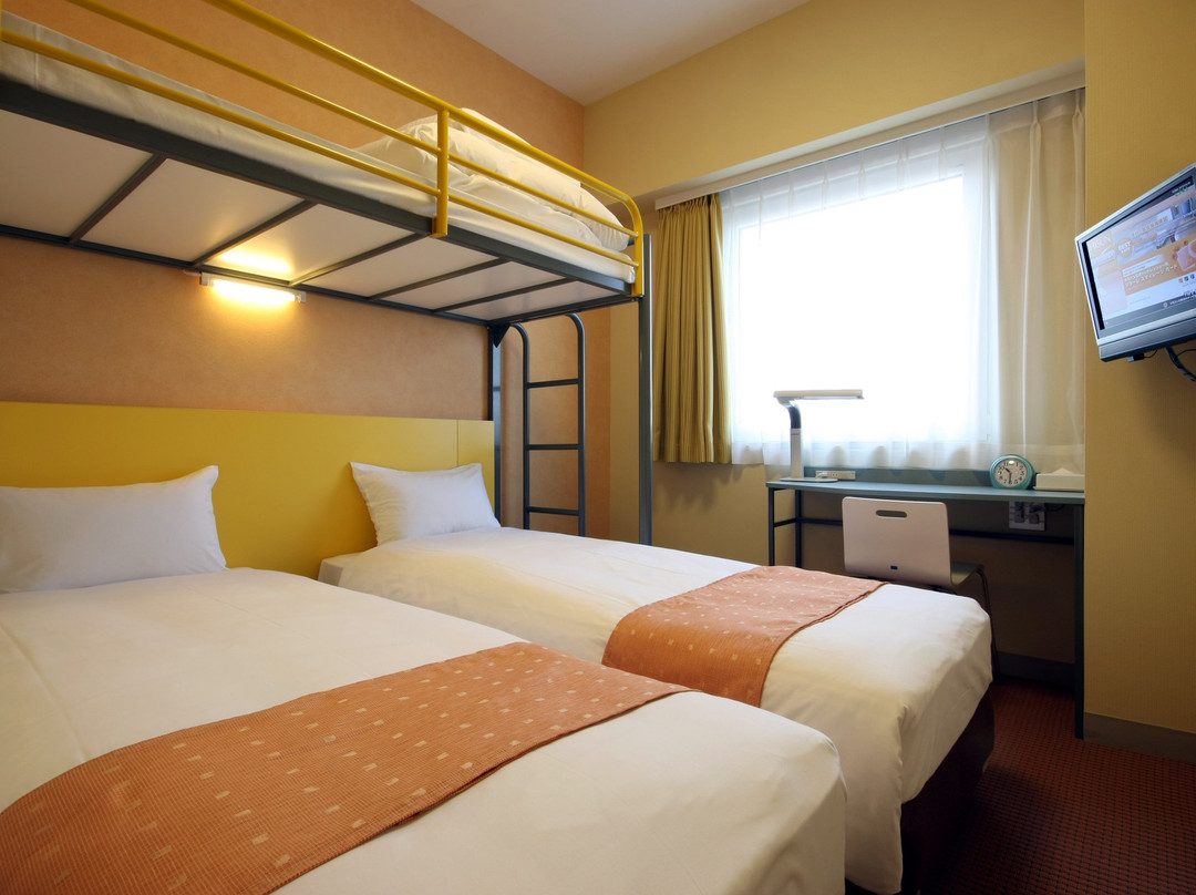 Comfort Inn Zentsuji Inter主图
