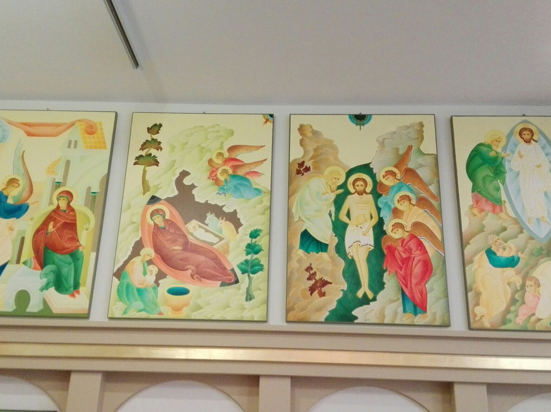 Haus der Ikonen景点图片