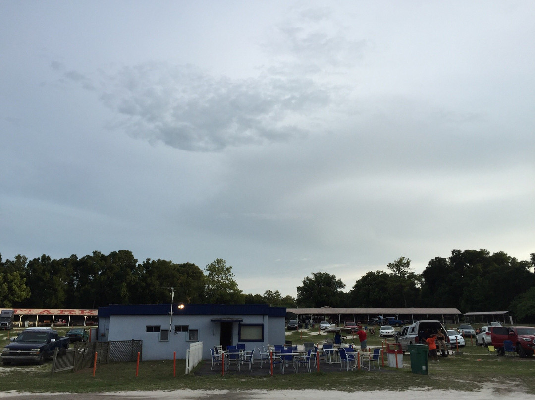 Ocala Drive-In-奥卡拉必去景点