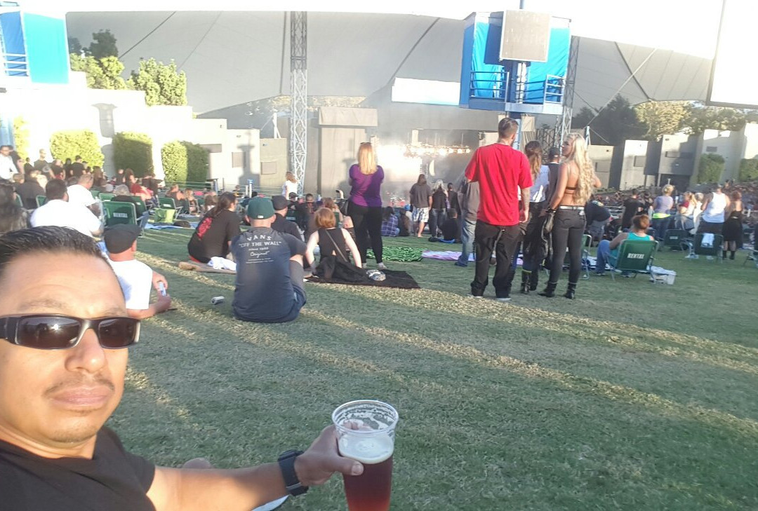 Shoreline Amphitheatre-山景城必去景点