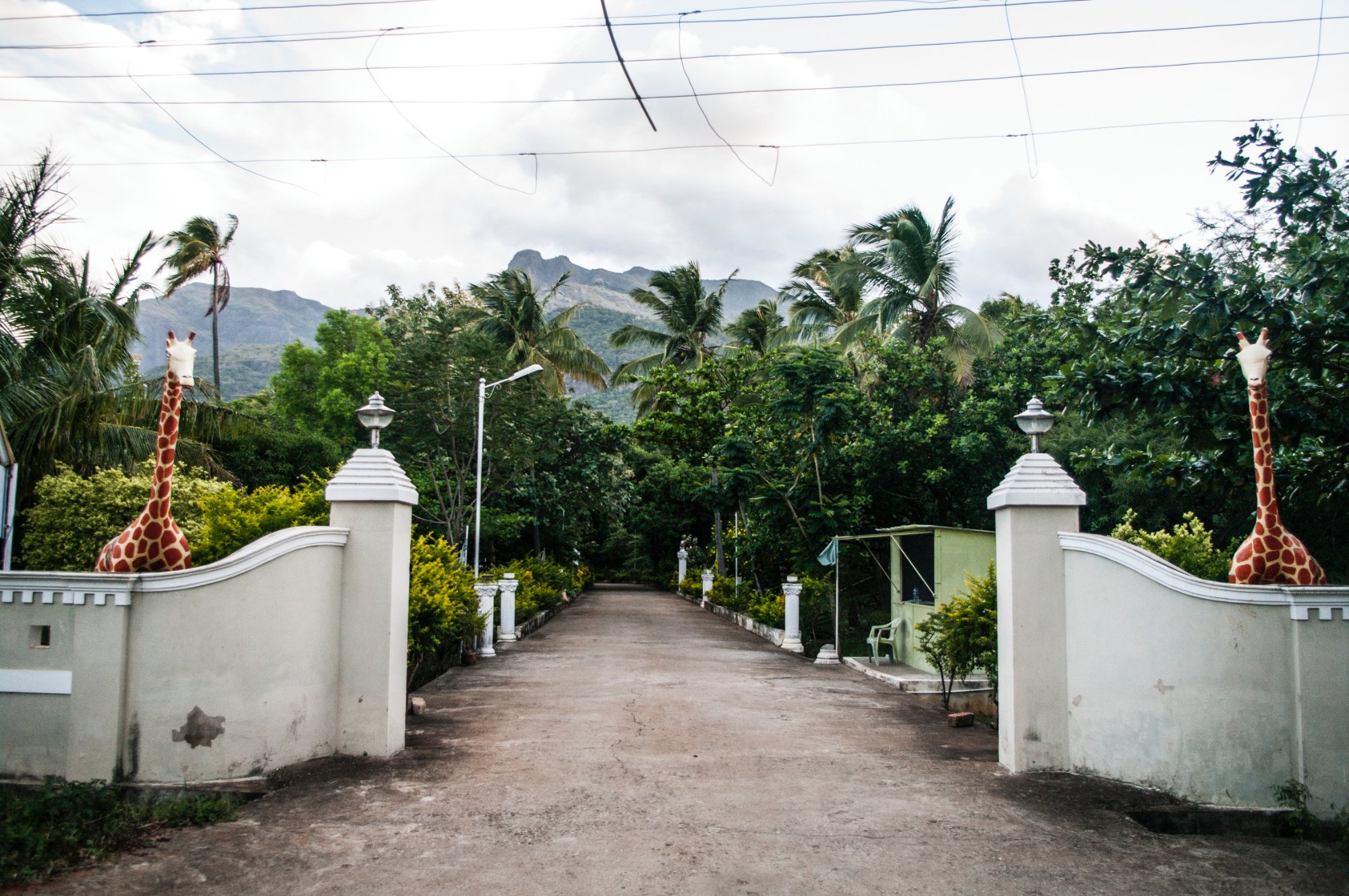 BWDA Resort-浴室