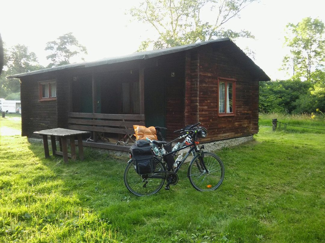 Camping Frombork