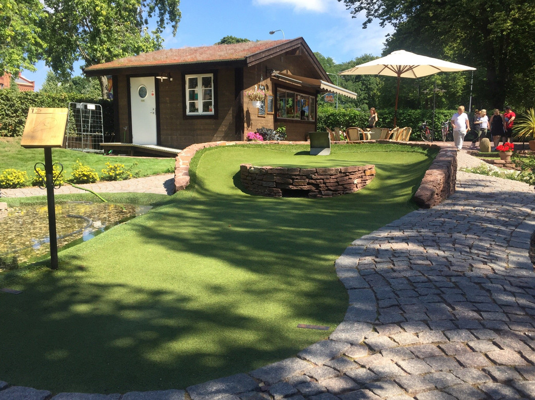 Kalmar Parkgolf-卡尔马必去景点