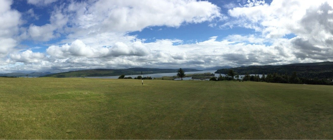 Tobermory Golf Club-Tobermory必去景点