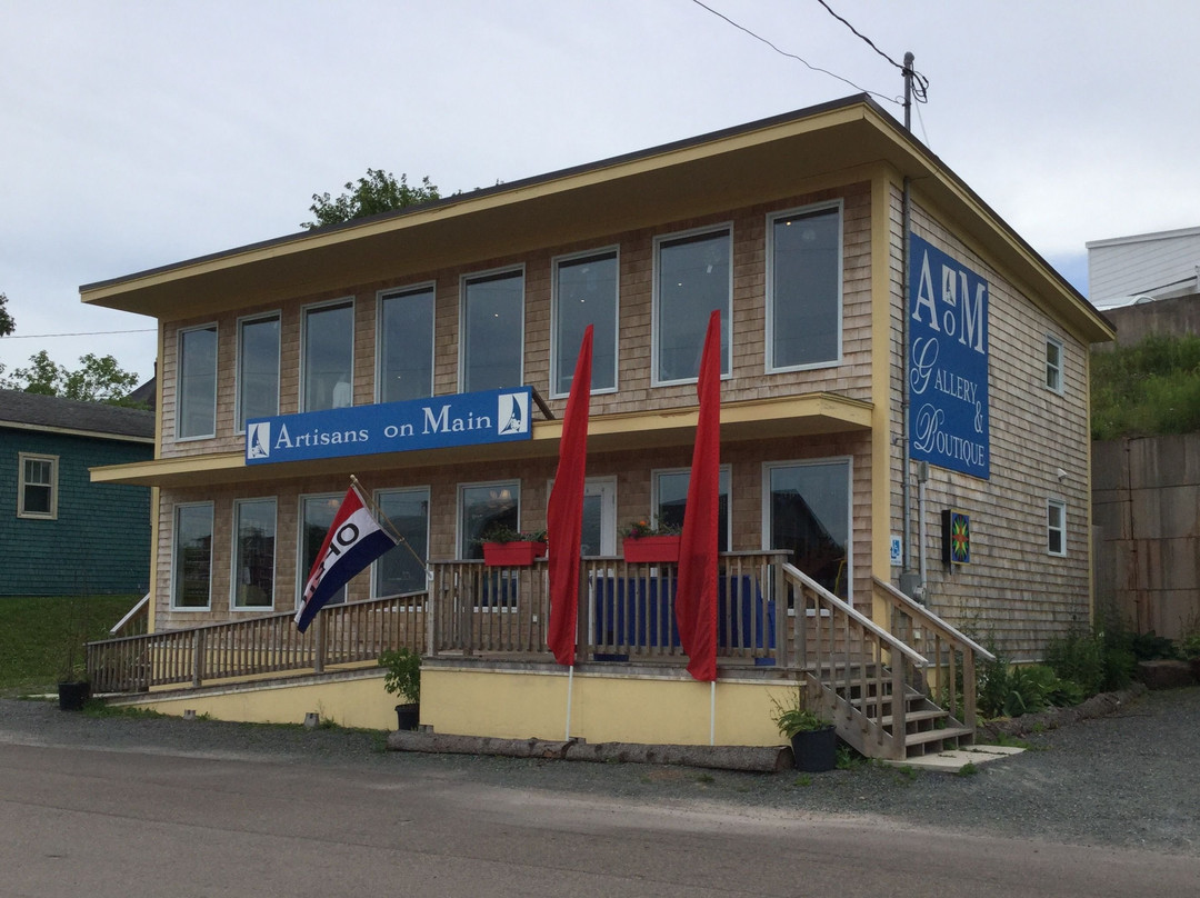 Artisans on Main-Montague必去景点