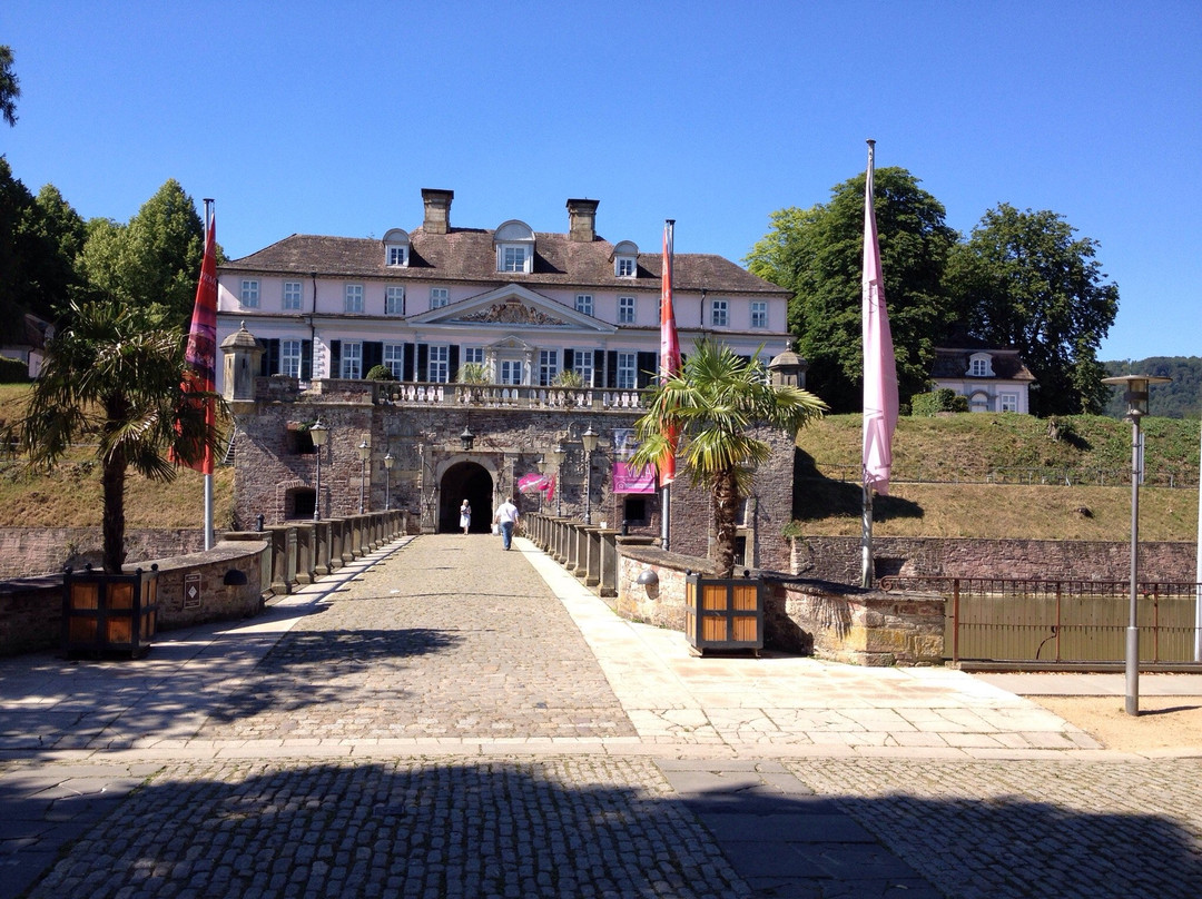 Hotel Engelke Am Schloss