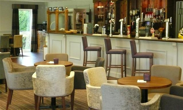 Cosby餐馆和美食-Whetstone Golf Club