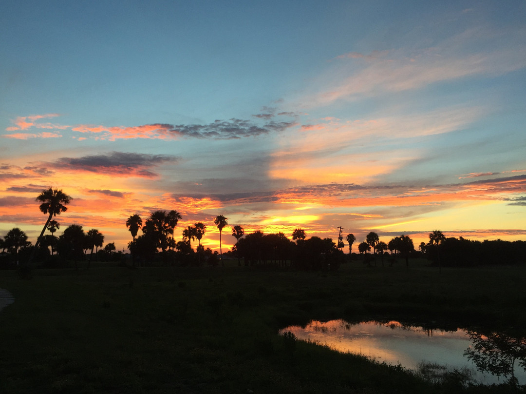 Ocean Palm Golf Club-Flagler Beach必去景点
