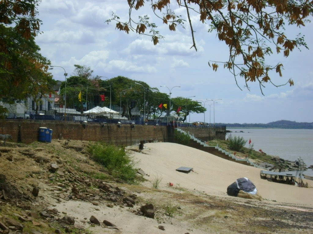 Paseo Orinoco景点图片