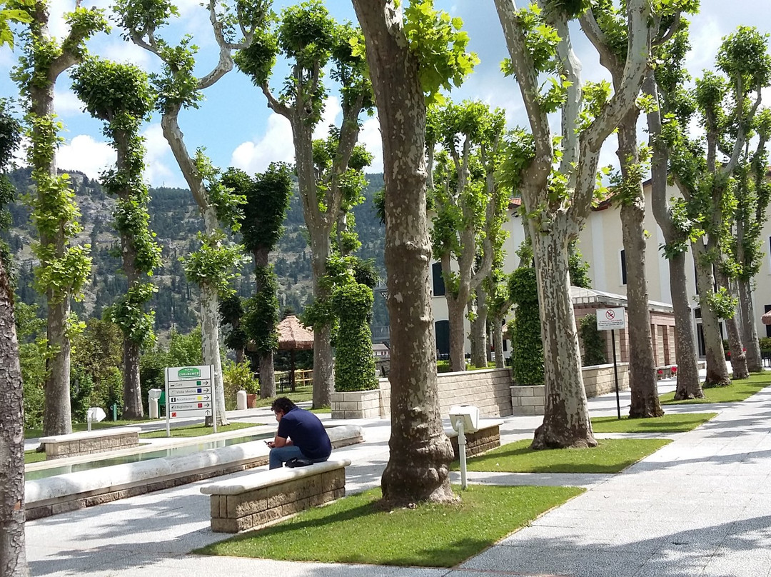 Caramanico Terme旅游景点-Terme di Caramanico