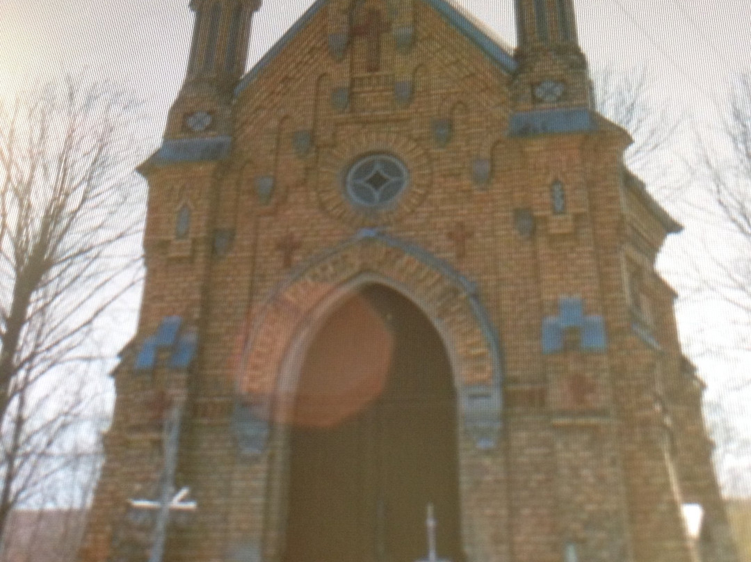Catholic Cemetery and Chapel景点图片