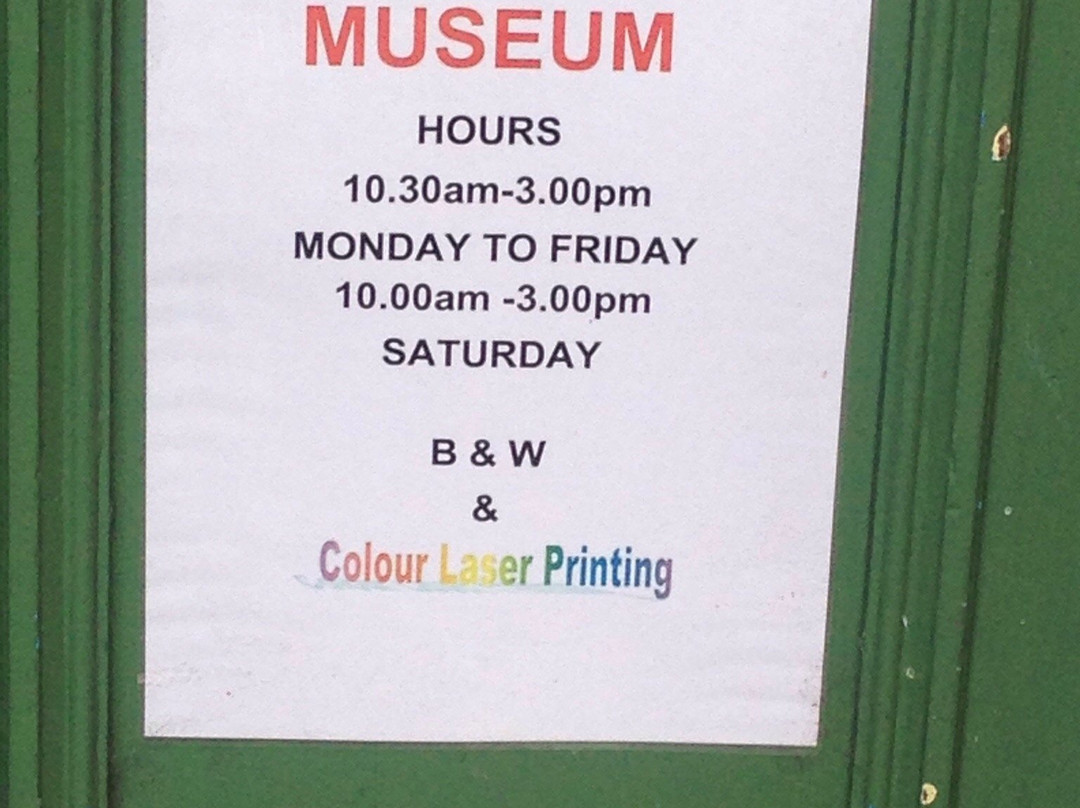 Kawakawa Memorial Library Centre景点图片