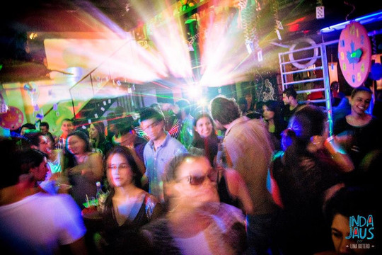 Mikasa Bar-卡利必去景点