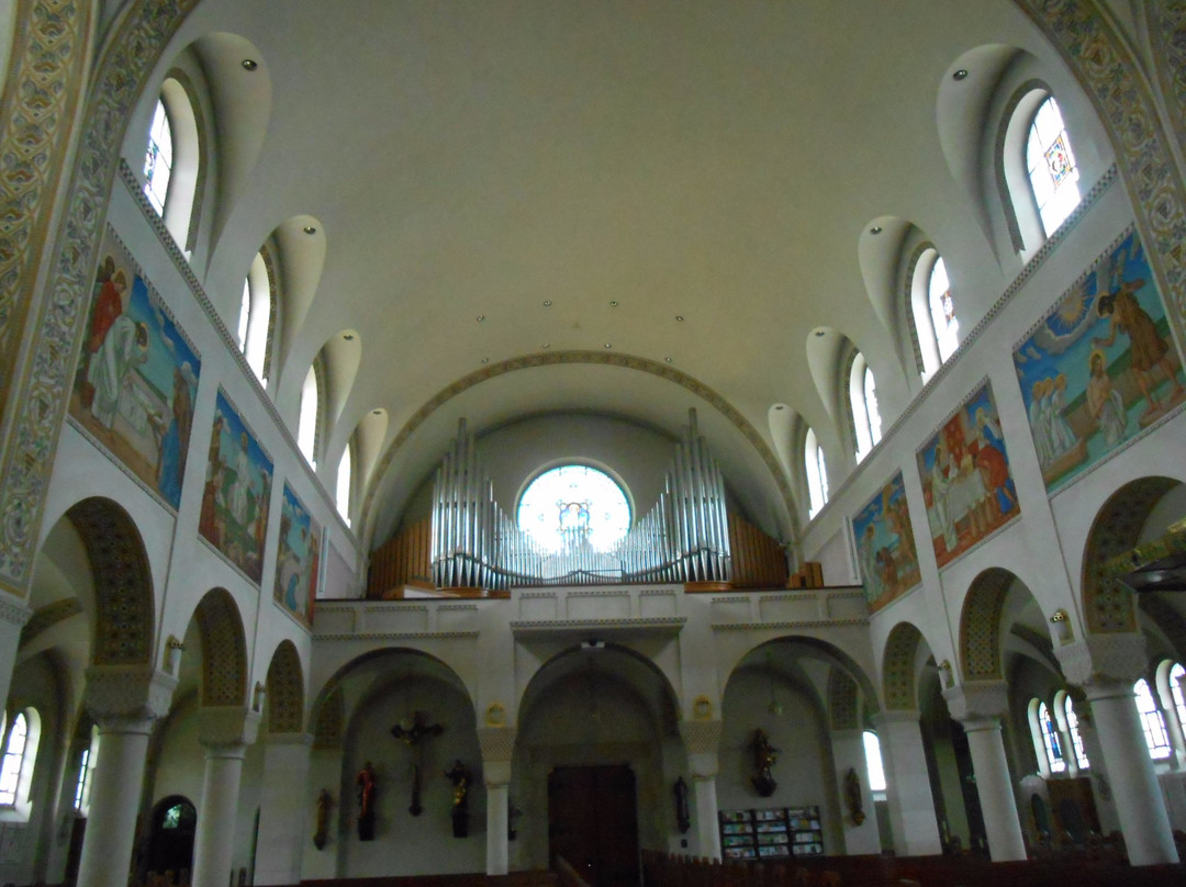 Pfarrkirche St Johannes景点图片