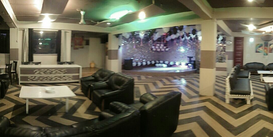 Heritage Lounge