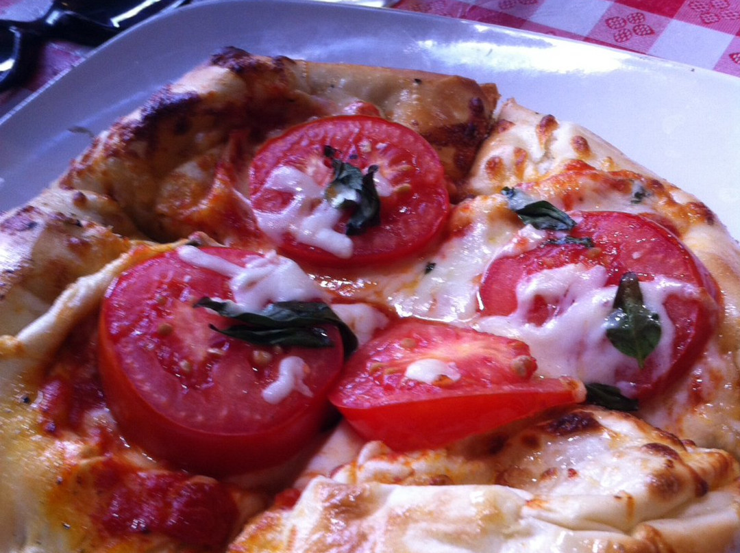 Florence餐馆和美食-Papa’s Pizza