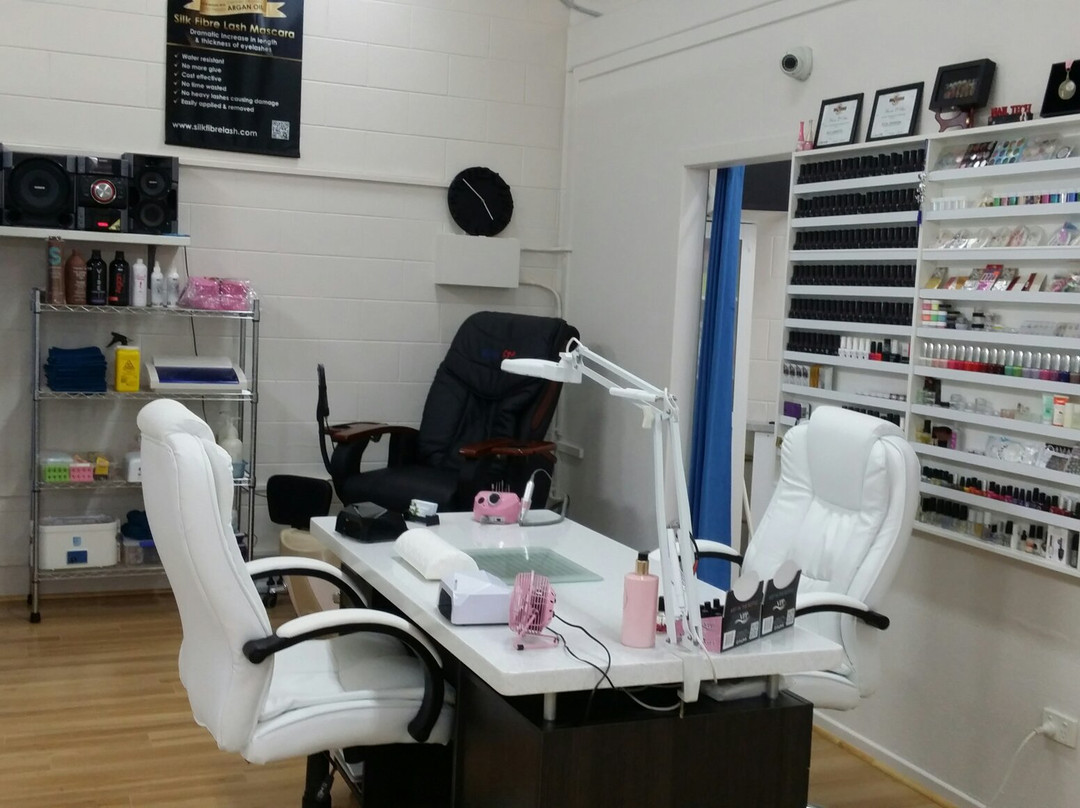 Beachside Nail Art and Beauty by Alina-Mission Beach必去景点