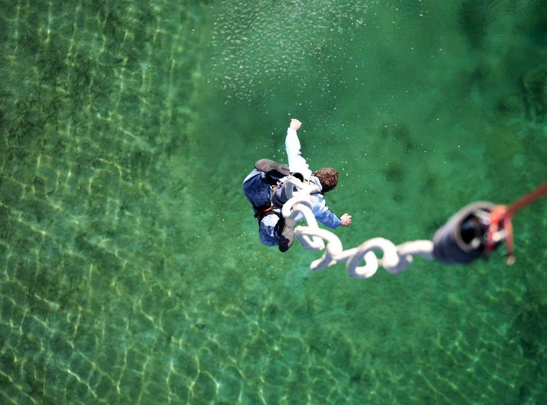 Bungee Jumping Frankfurt景点图片