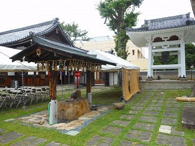 Ichijoin Temple-池田市必去景点