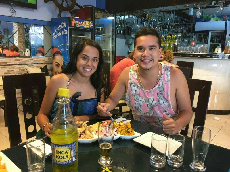 Restaurant Cevicheria Hospedaje El Chavito