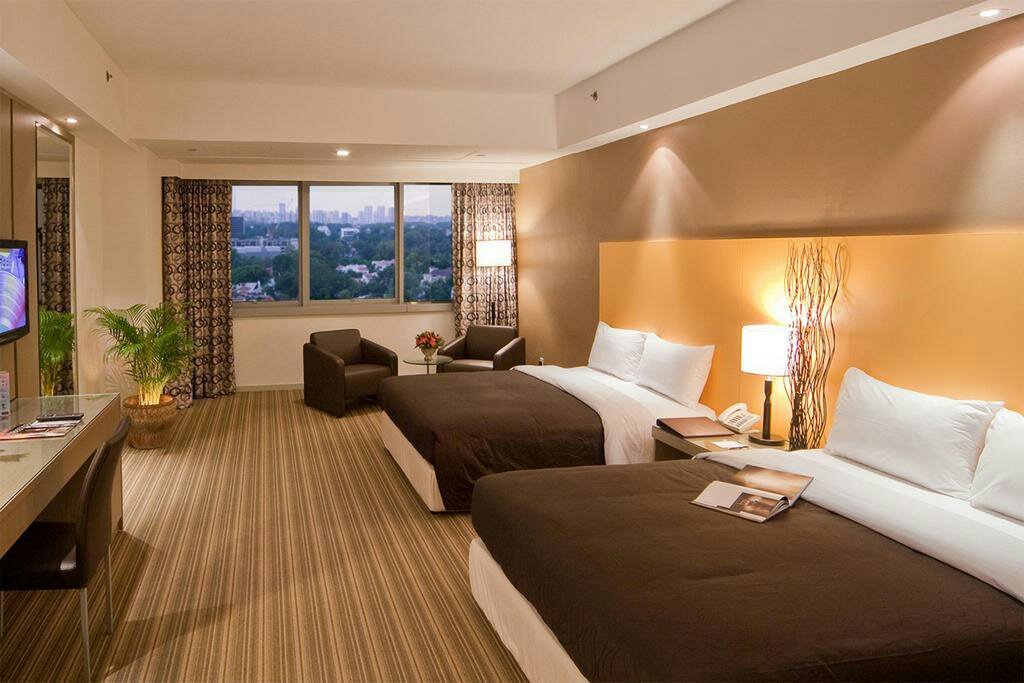 Hotel Jay International-官方