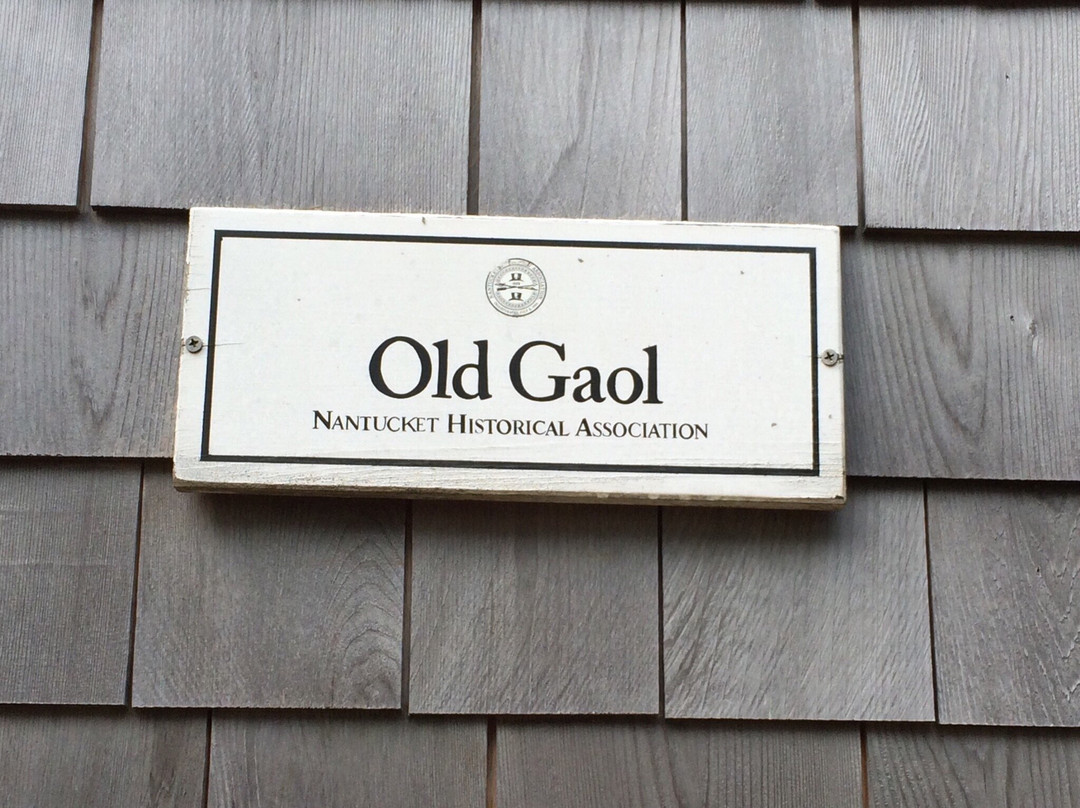 Old Jail-楠塔基特必去景点