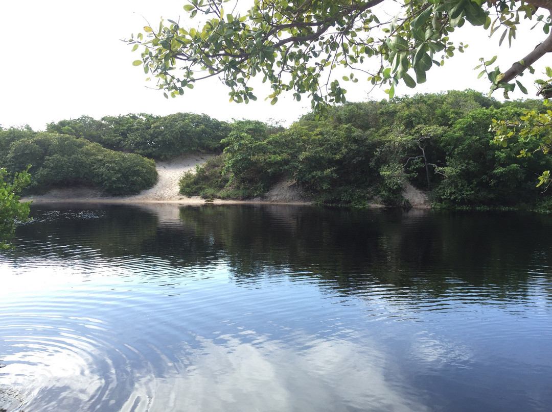 Lagoa da Princesa-Maracana必去景点