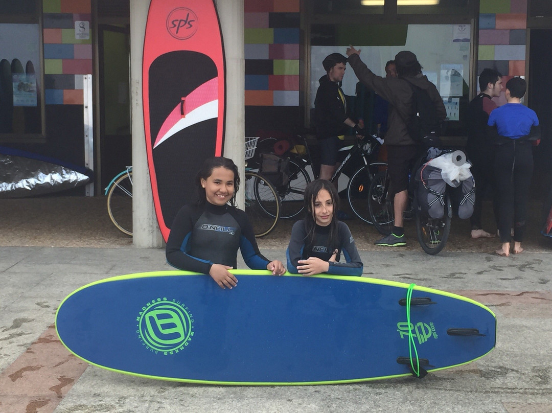 Moor Surf Eskola Zarautz-扎鲁亚斯必去景点