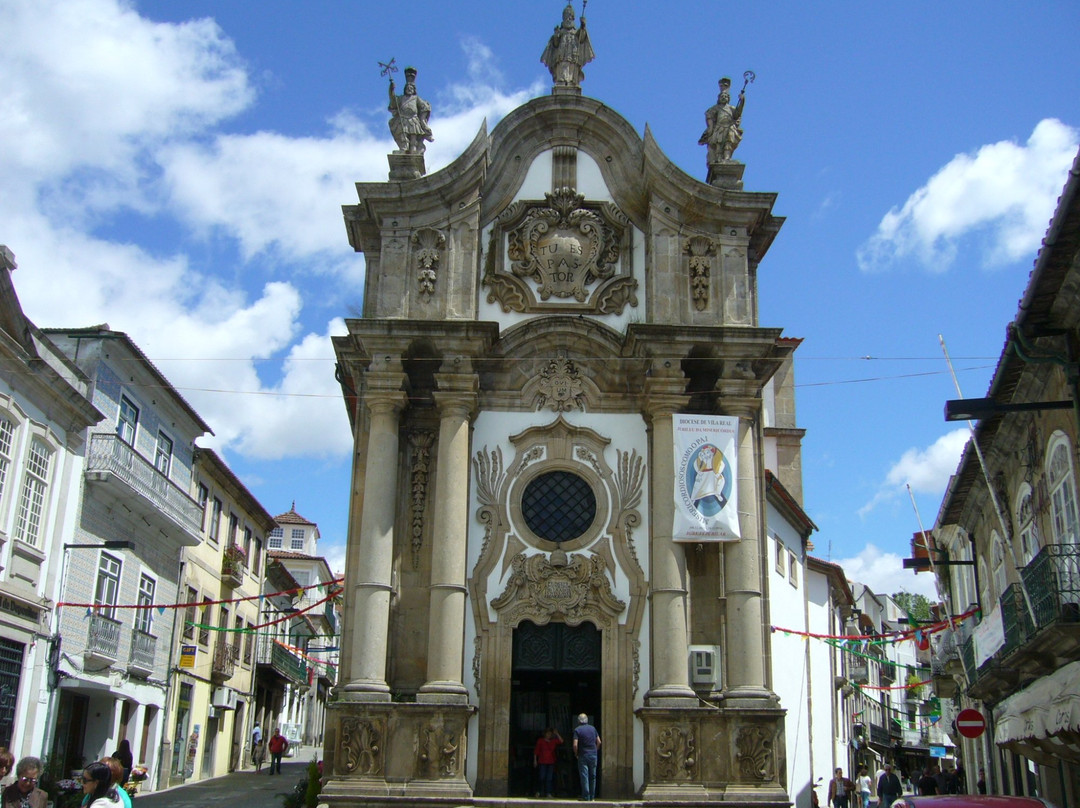 Capela Nova ( Igreja de São Paulo )景点图片